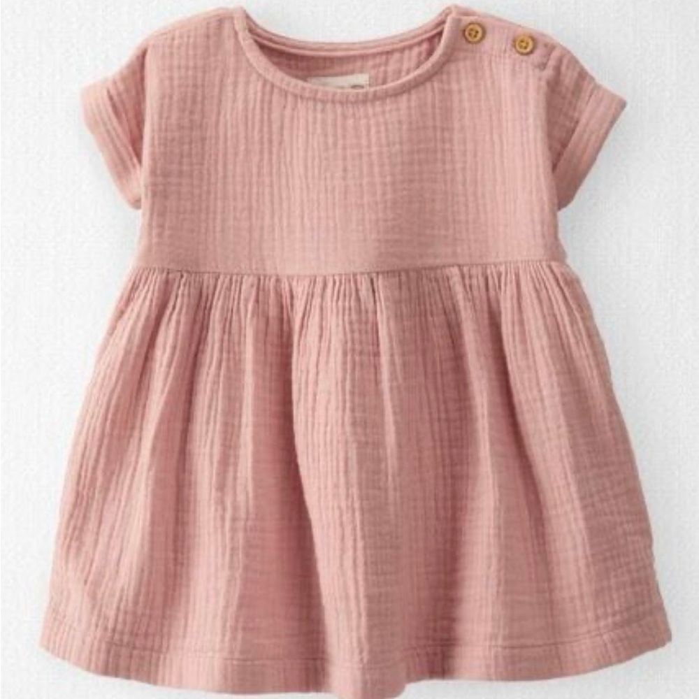 Little Planet Cotton Dress